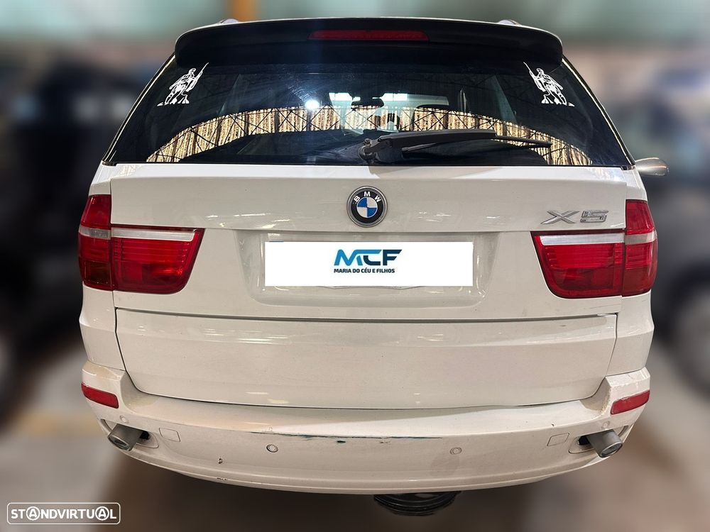 BMW E70 X5 35d XDrive Aut. 286cv  210kW Ano 2007 - 2010 Ref Motor M57D30 (306D5) - 1