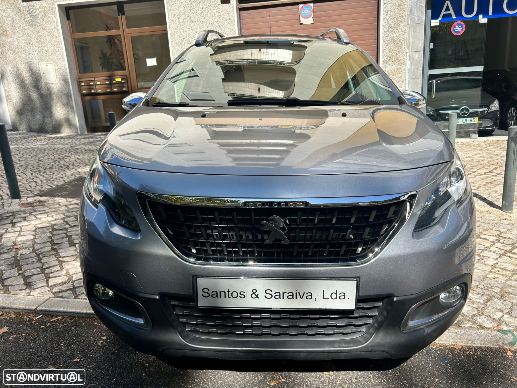 Peugeot 2008 1.2 PureTech Style - 7