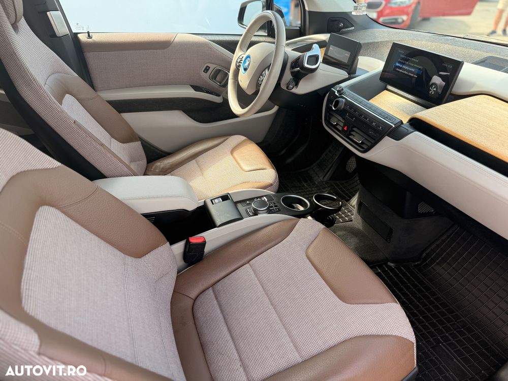 BMW i3 i3s 120 Ah - 12