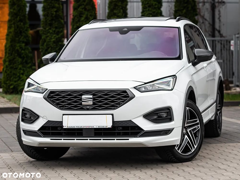 Seat Tarraco 2.0 TDI 4Drive DSG SCR FR - 5