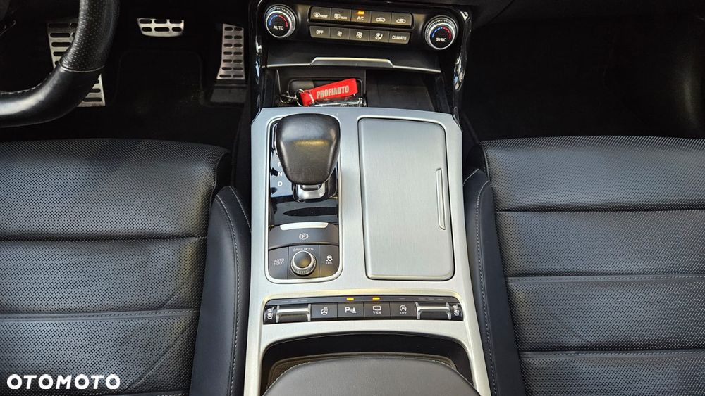 Kia Stinger 3.3 T-GDI AWD GT - 33