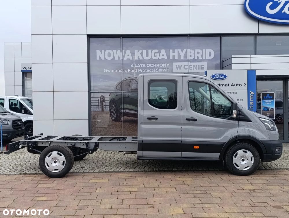 Ford Transit podwozie brygadowe - 7