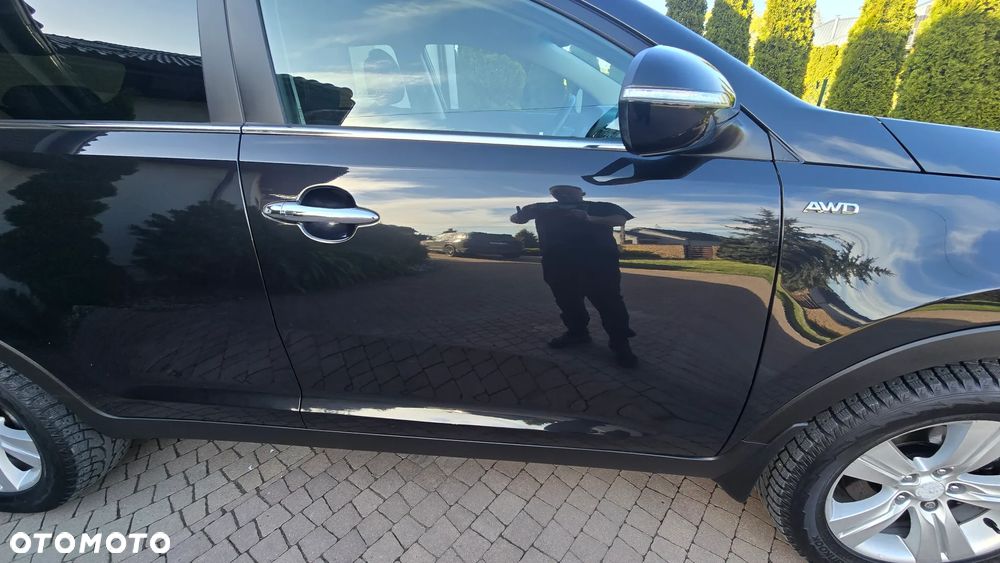 Kia Sportage 2.0 GDI XL AWD - 20