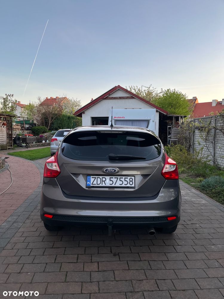 Ford Focus 2.0 TDCi Titanium - 8