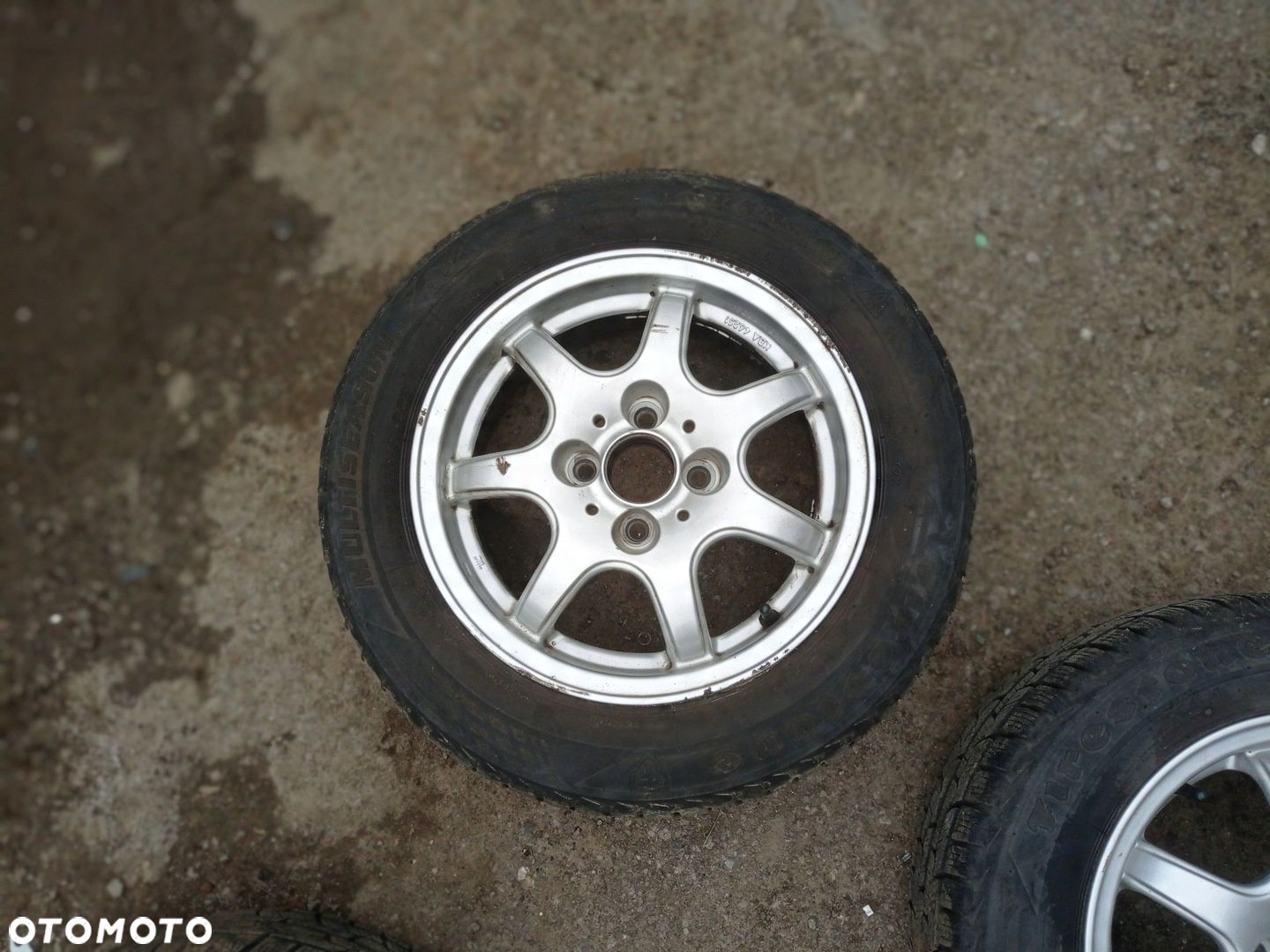Felgi Aluminiowe ALUTEC KBA 46251 4X100 ET38 6Jx14H2 - 5