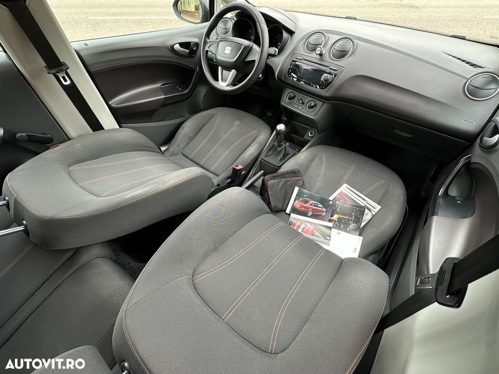 Seat Ibiza 1.2 TDI CR Style - 5
