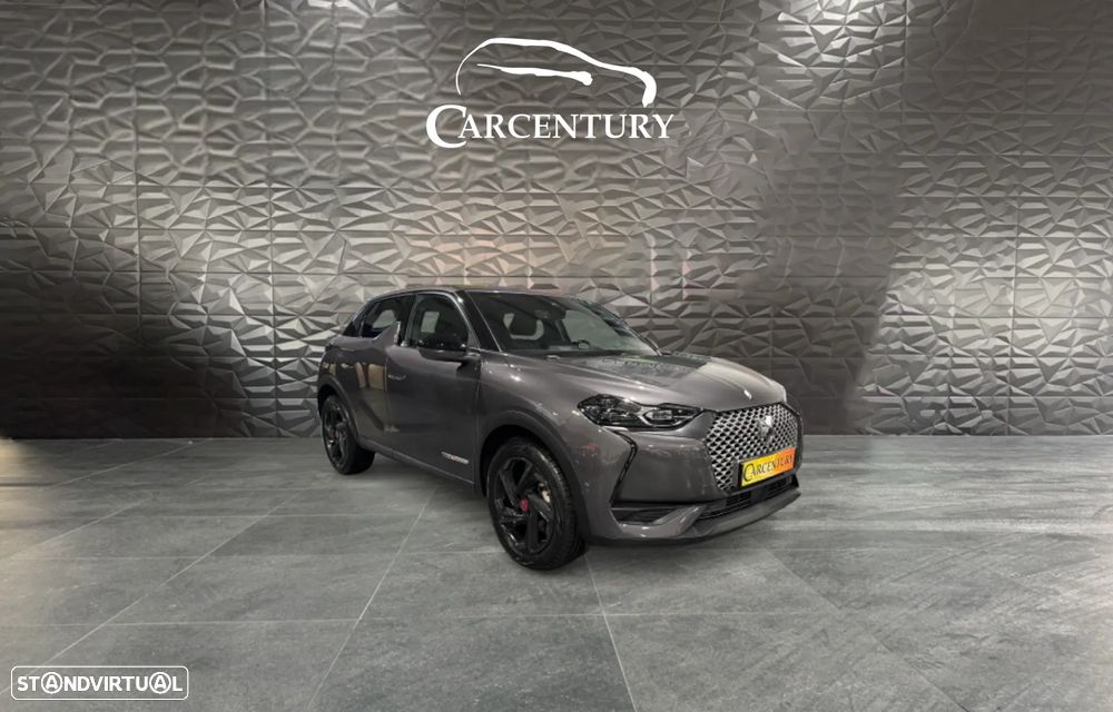 DS DS3 E-TENSE PERFORMANCE LINE - 1