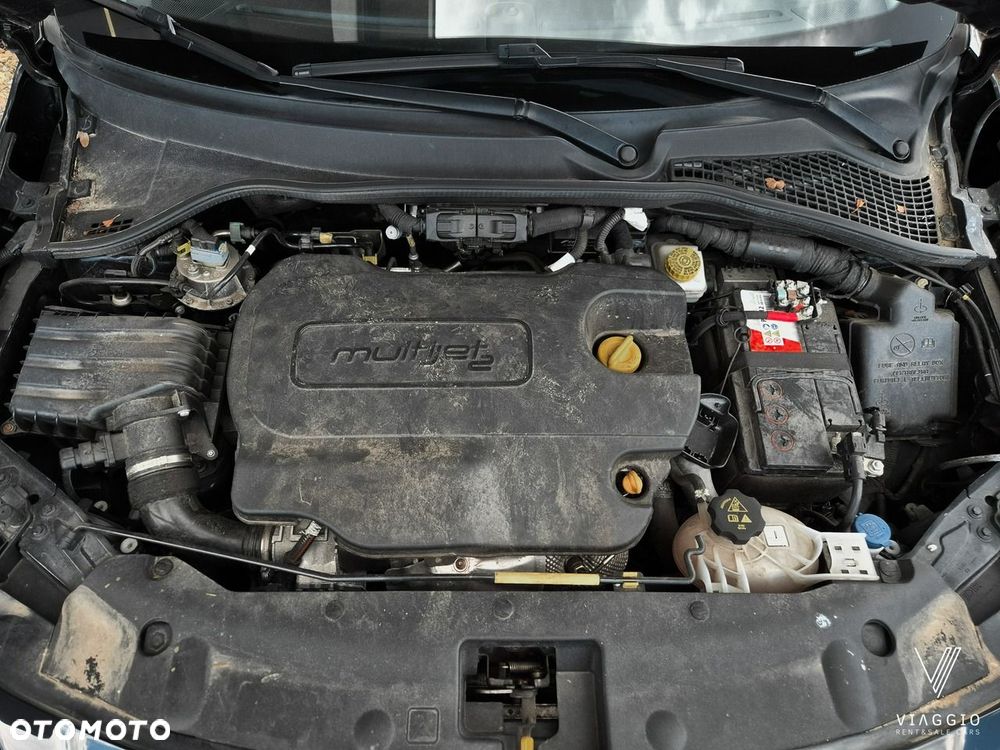 Fiat Tipo 1.6 MultiJet 16v Lounge - 13