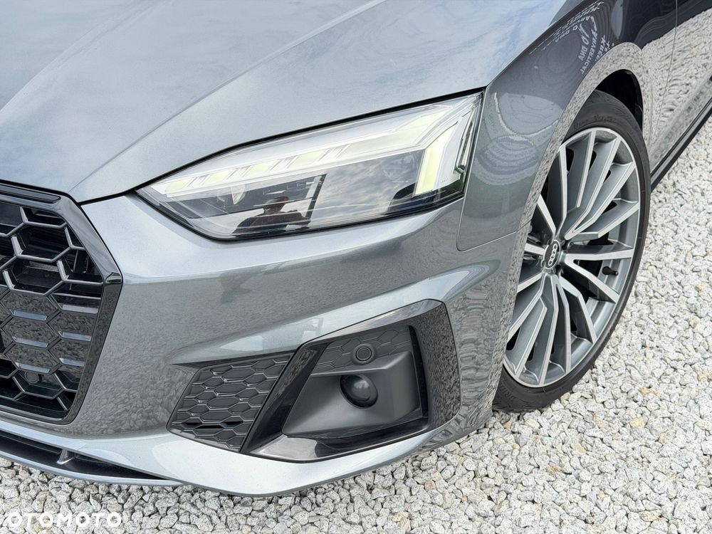 Audi A5 Sportback 40 TDI mHEV S Line S tronic - 6