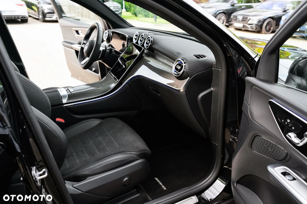 Mercedes-Benz GLC Coupe 220 d 4-Matic - 12