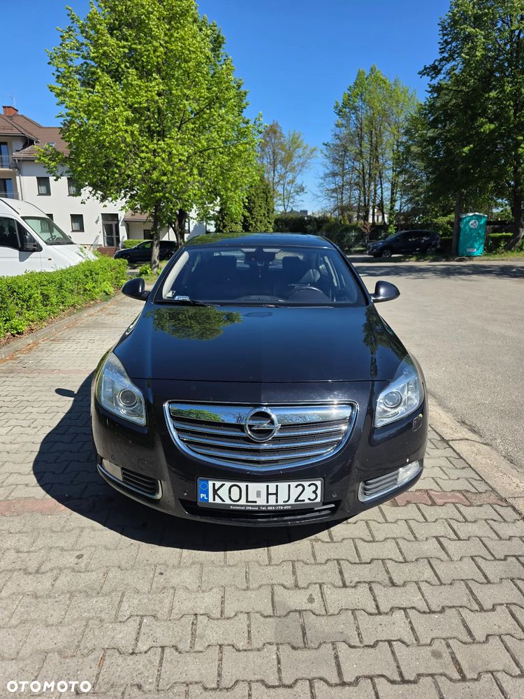Opel Insignia 2.0 CDTI Cosmo - 2