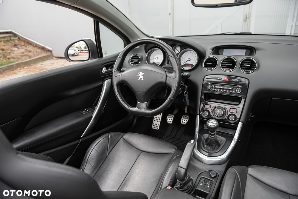 Peugeot 308 CC - 23