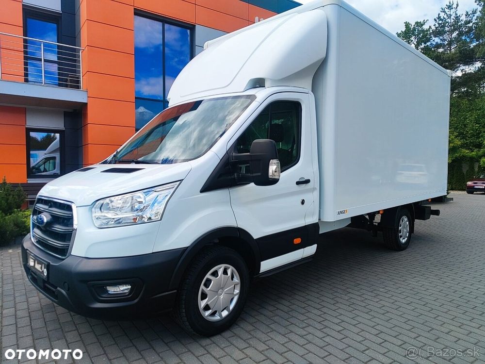 Ford Transit - 1