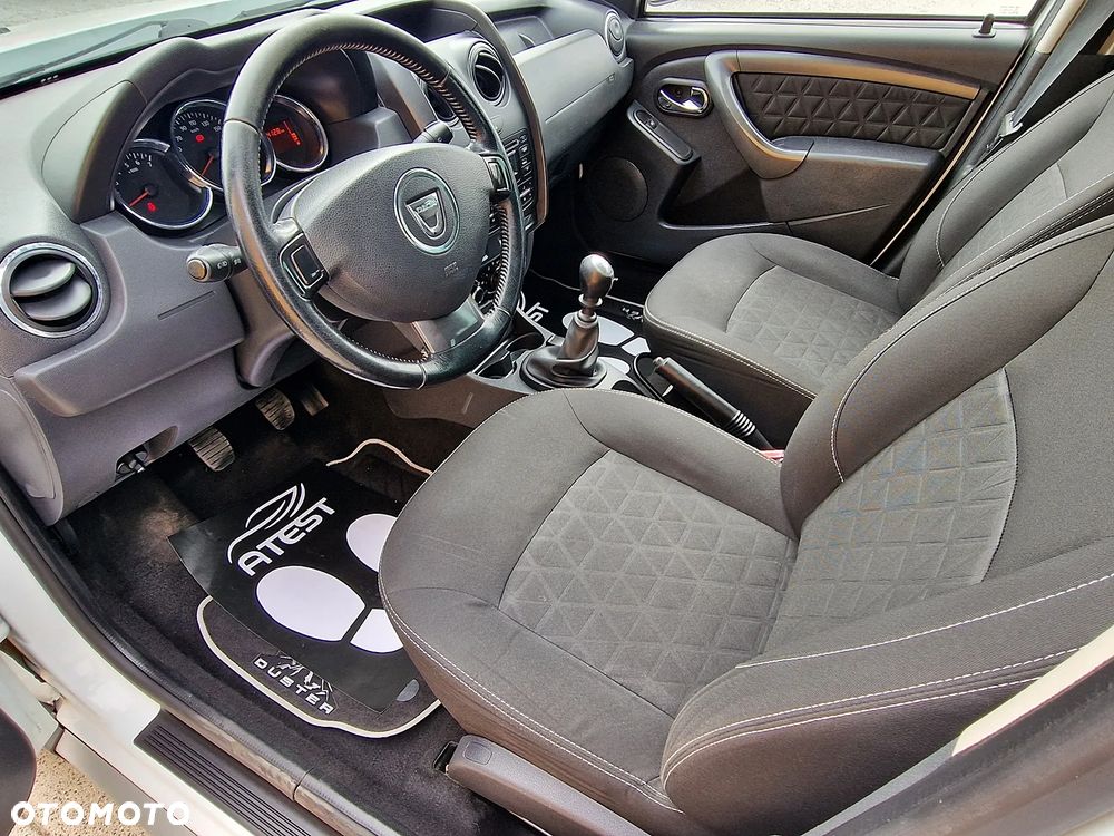 Dacia Duster 1.5 dCi Ambiance - 8