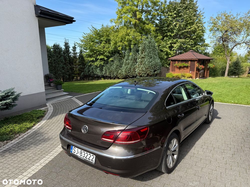 Volkswagen CC - 5