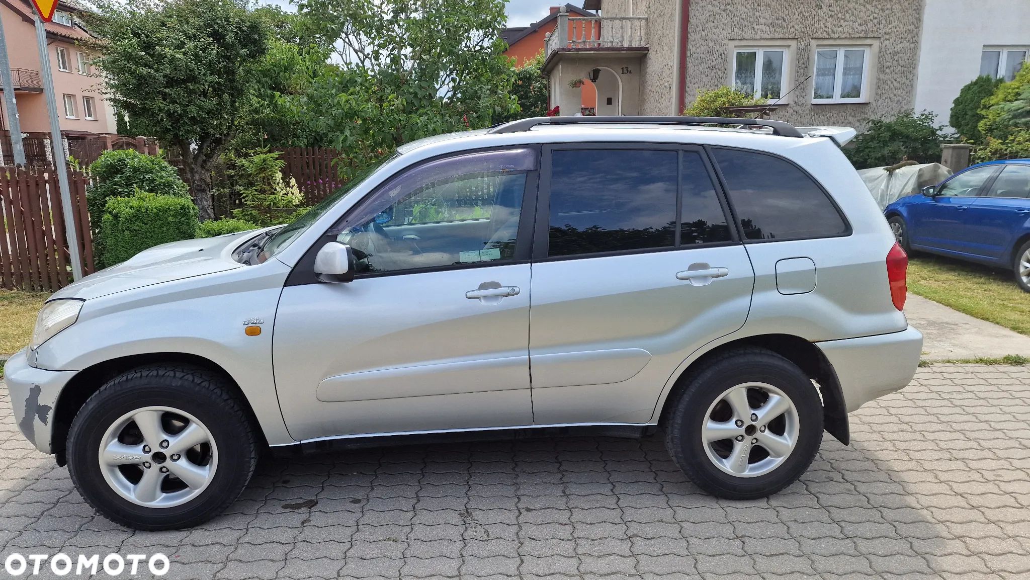 Toyota RAV4 2.0 D-4D 4x4 - 1