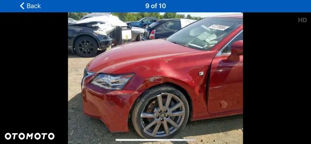 Lexus GS 350 Prestige AWD - 40