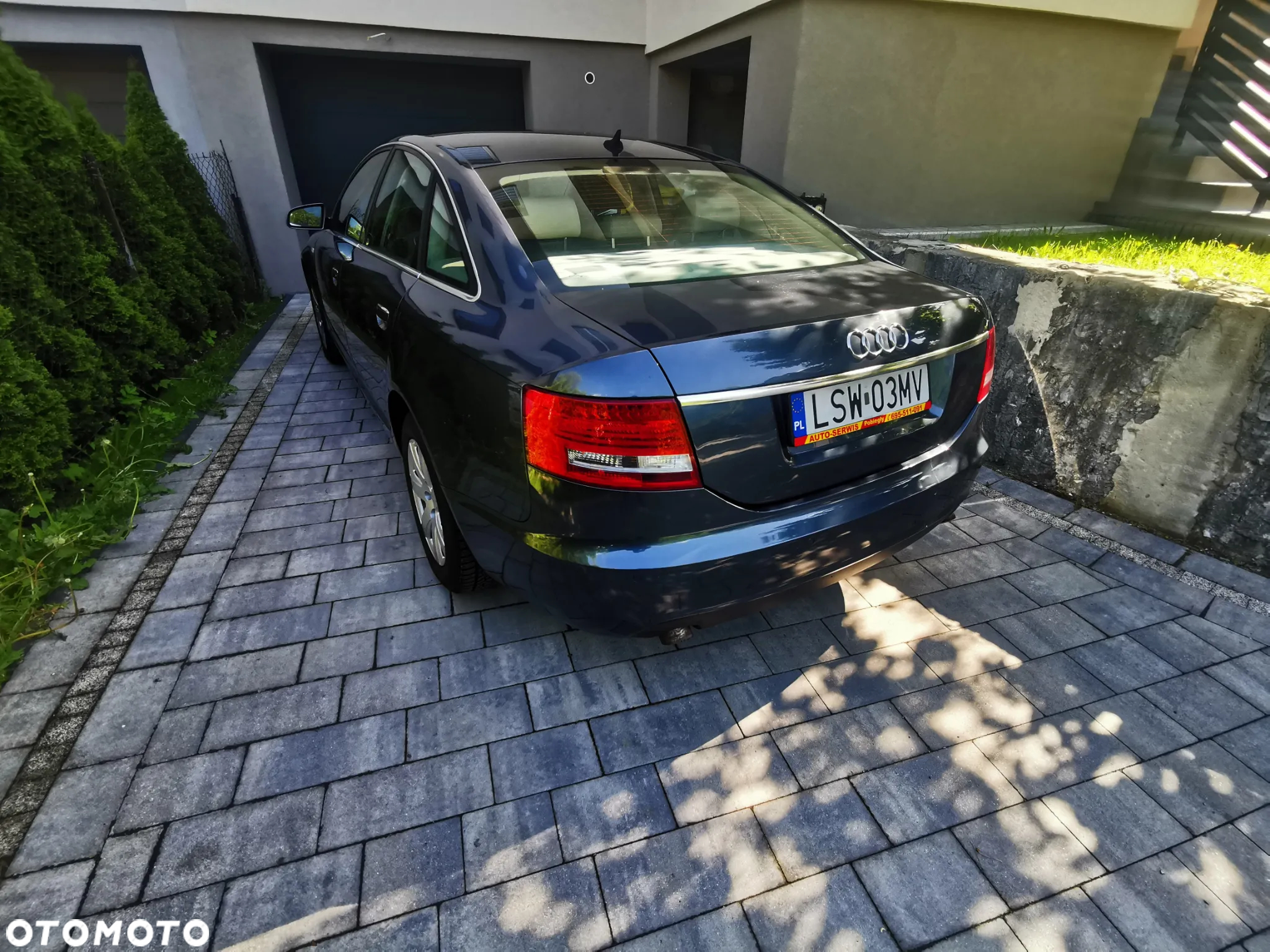 Audi A6 3.0 TDI Quattro Tiptronic - 5