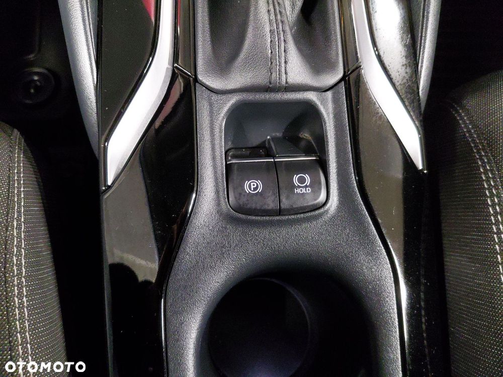 Toyota Corolla 1.8 Hybrid Style - 25