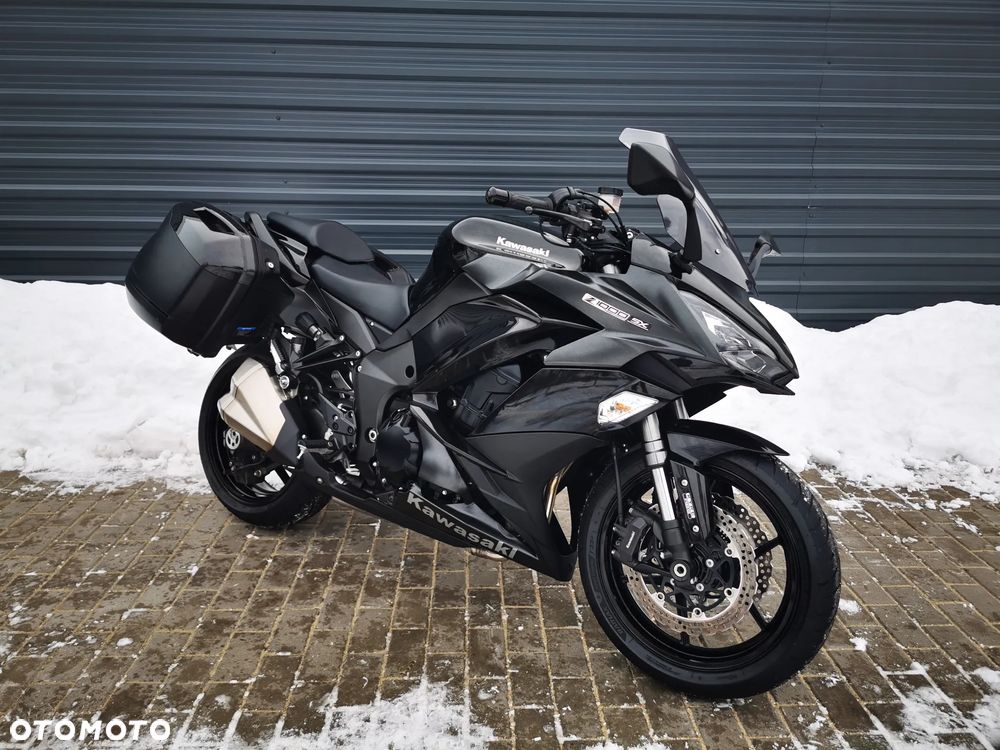 Kawasaki Z - 2