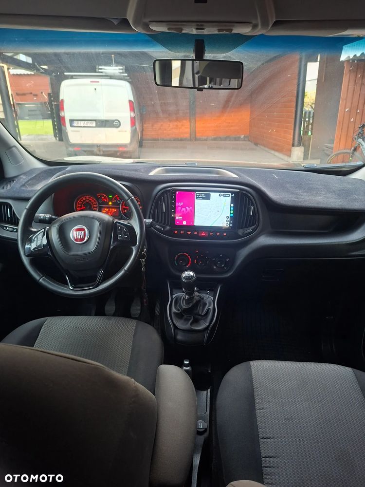Fiat Doblo 1.4 16V Dynamic - 16