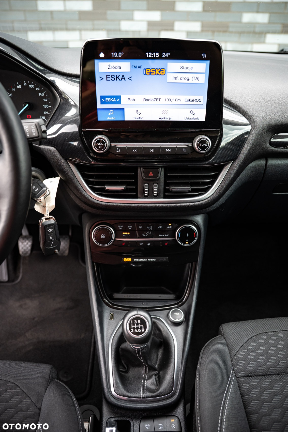 Ford Puma 1.0 EcoBoost Hybrid TITANIUM - 15