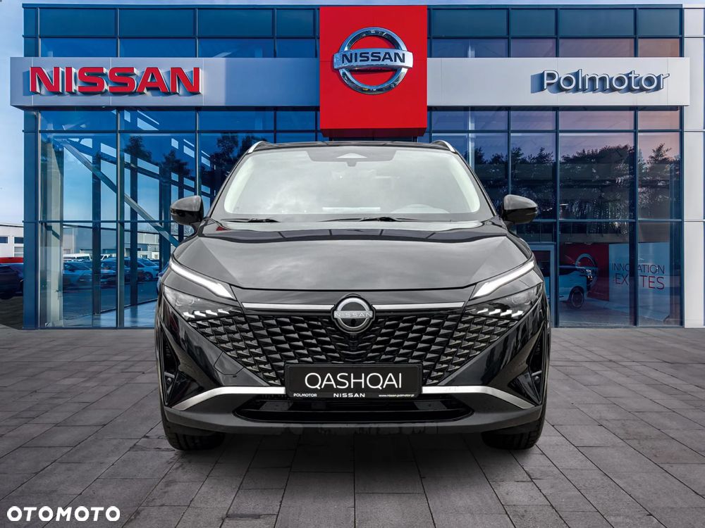 Nissan Qashqai - 8