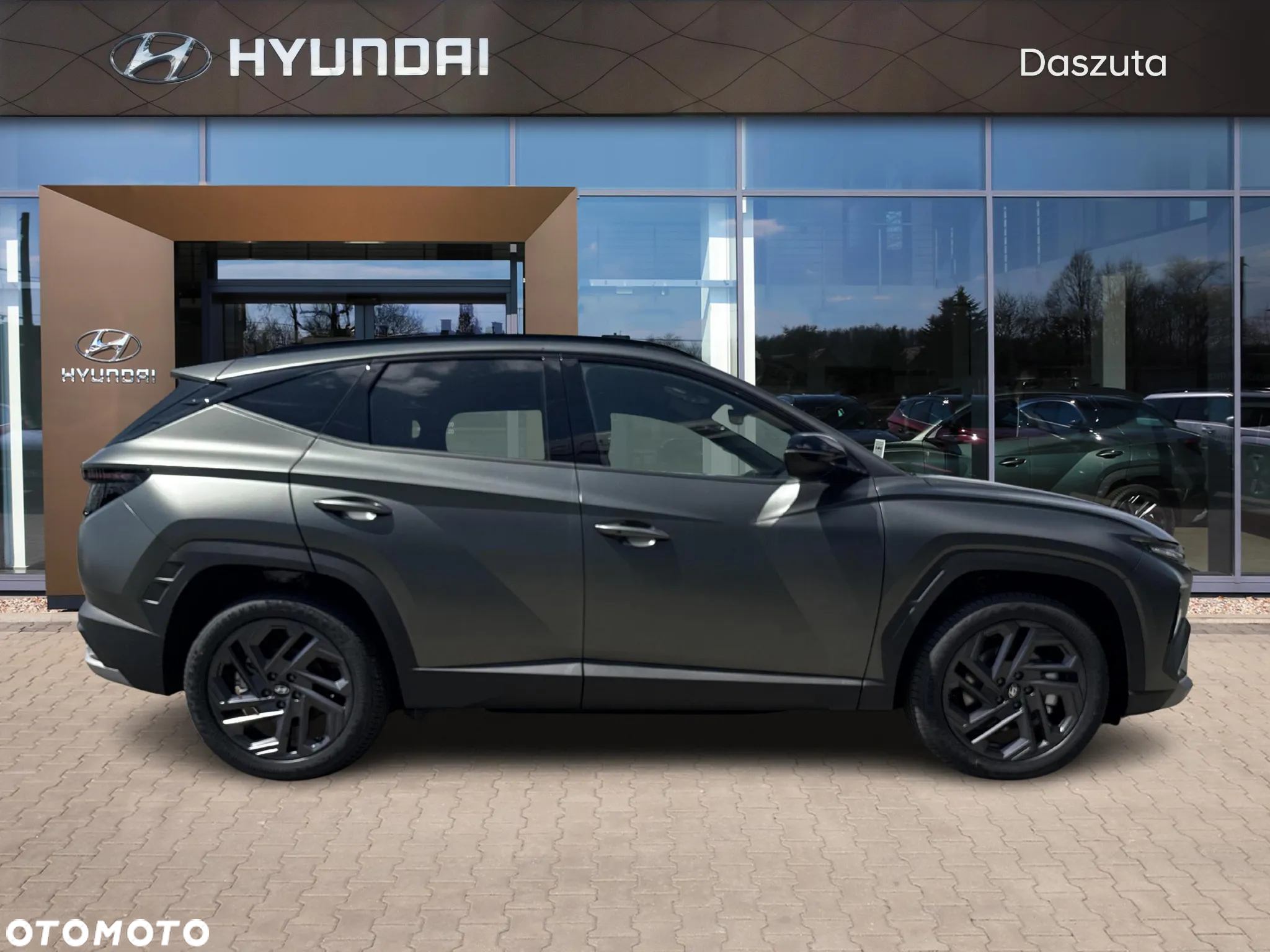 Hyundai Tucson - 6