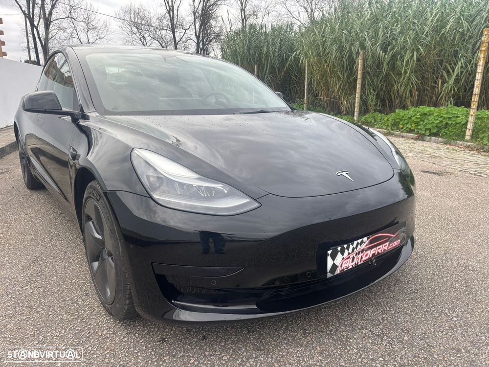 Tesla Model 3 Standard Range Plus RWD - 2
