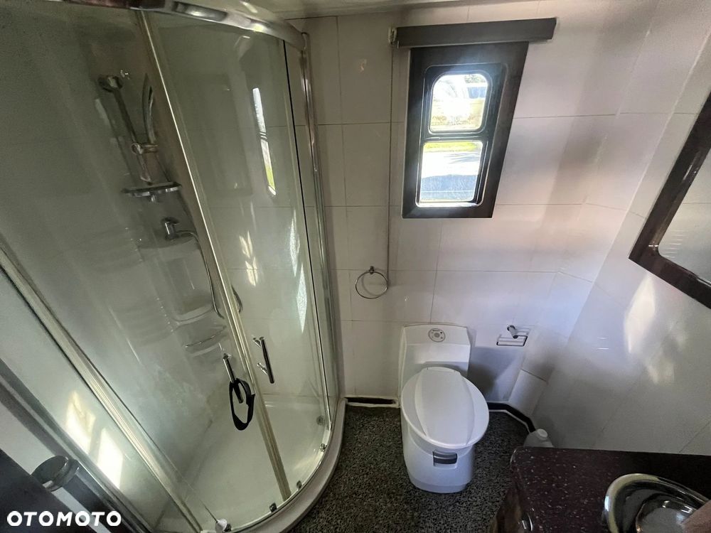 DAF Equitrek Koniowóz, Pop-out - 12