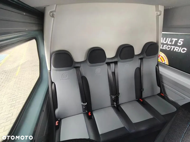 Renault Master Brygadówka 7osobowa - 14