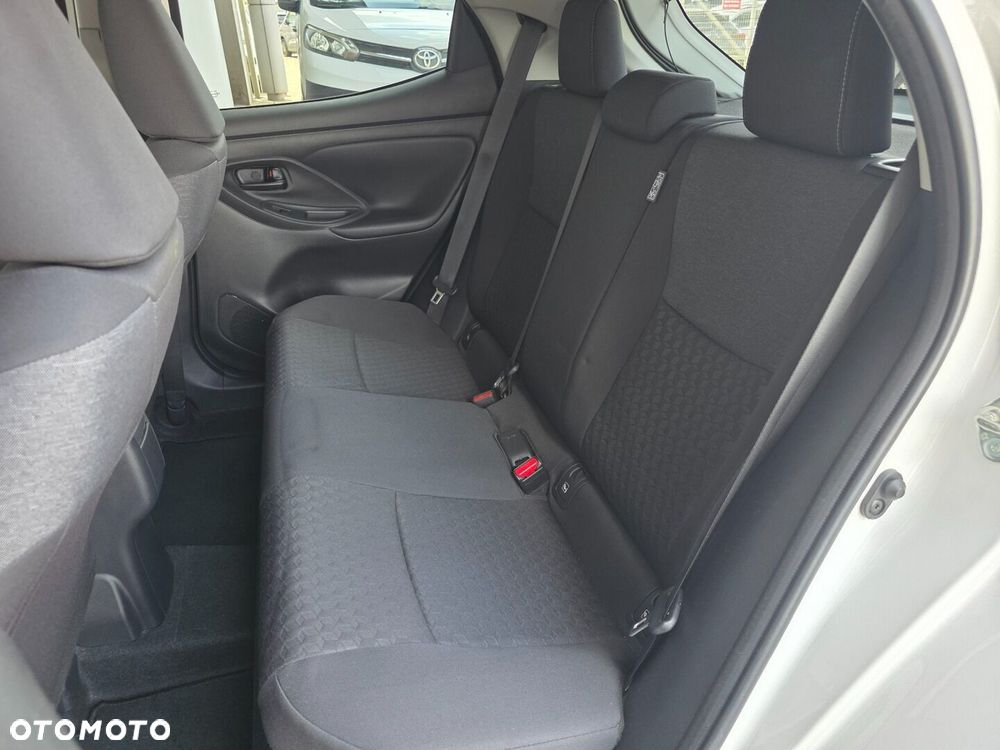 Toyota Yaris Hybrid 1.5 Comfort - 20