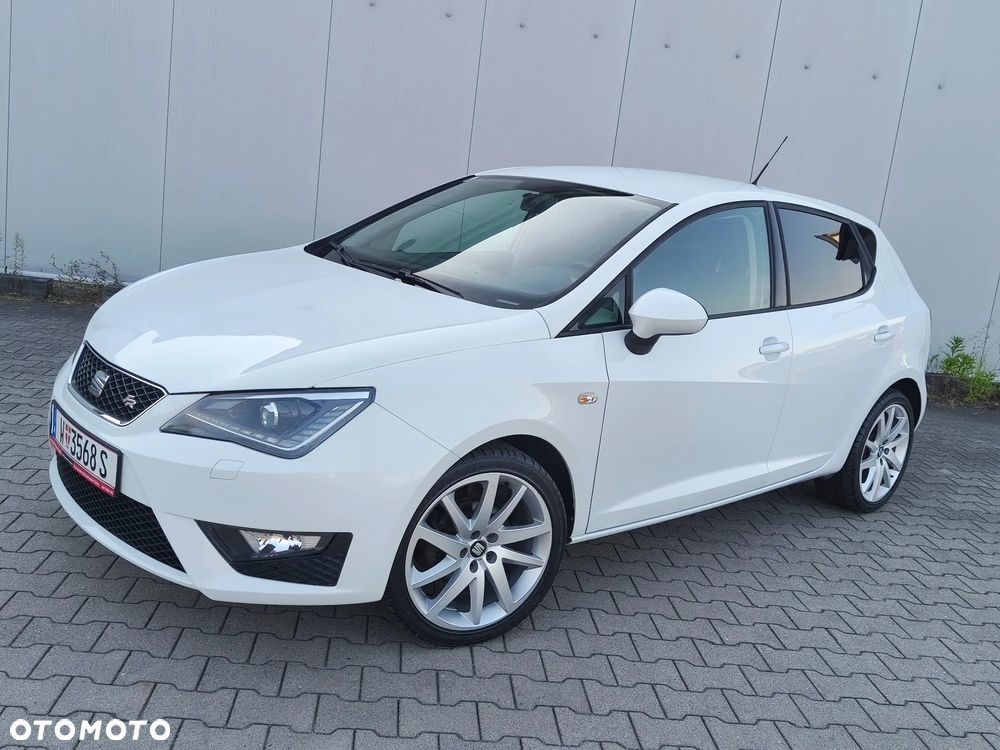 Seat Ibiza 1.2 TSI FR - 9