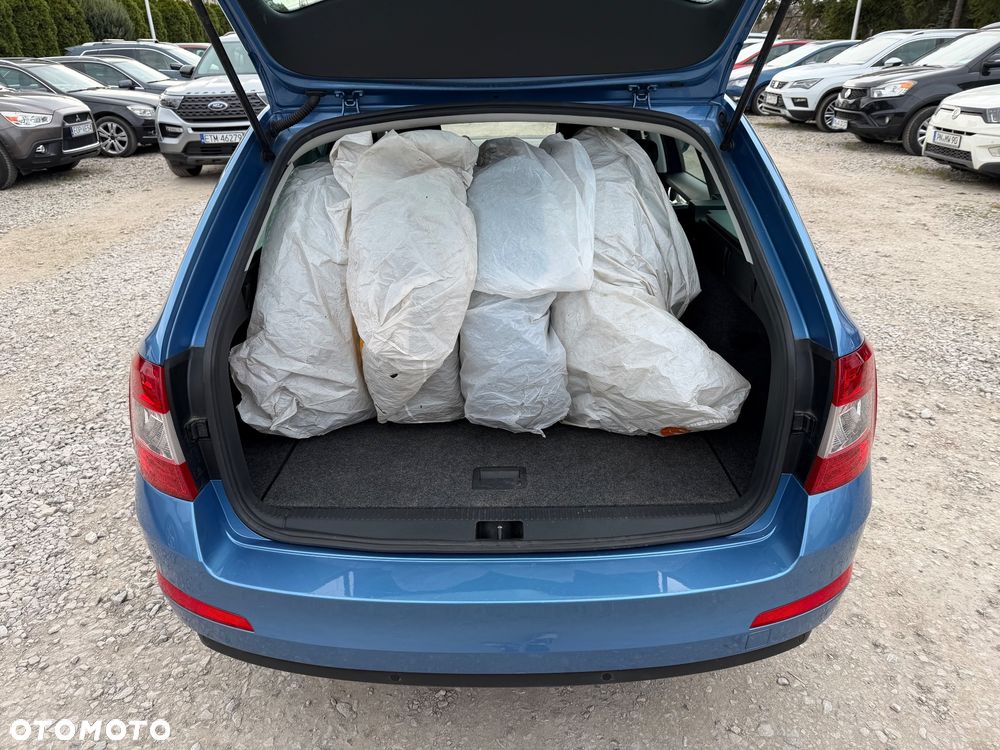 Skoda Octavia 1.4 TSI Green tec Ambition - 33