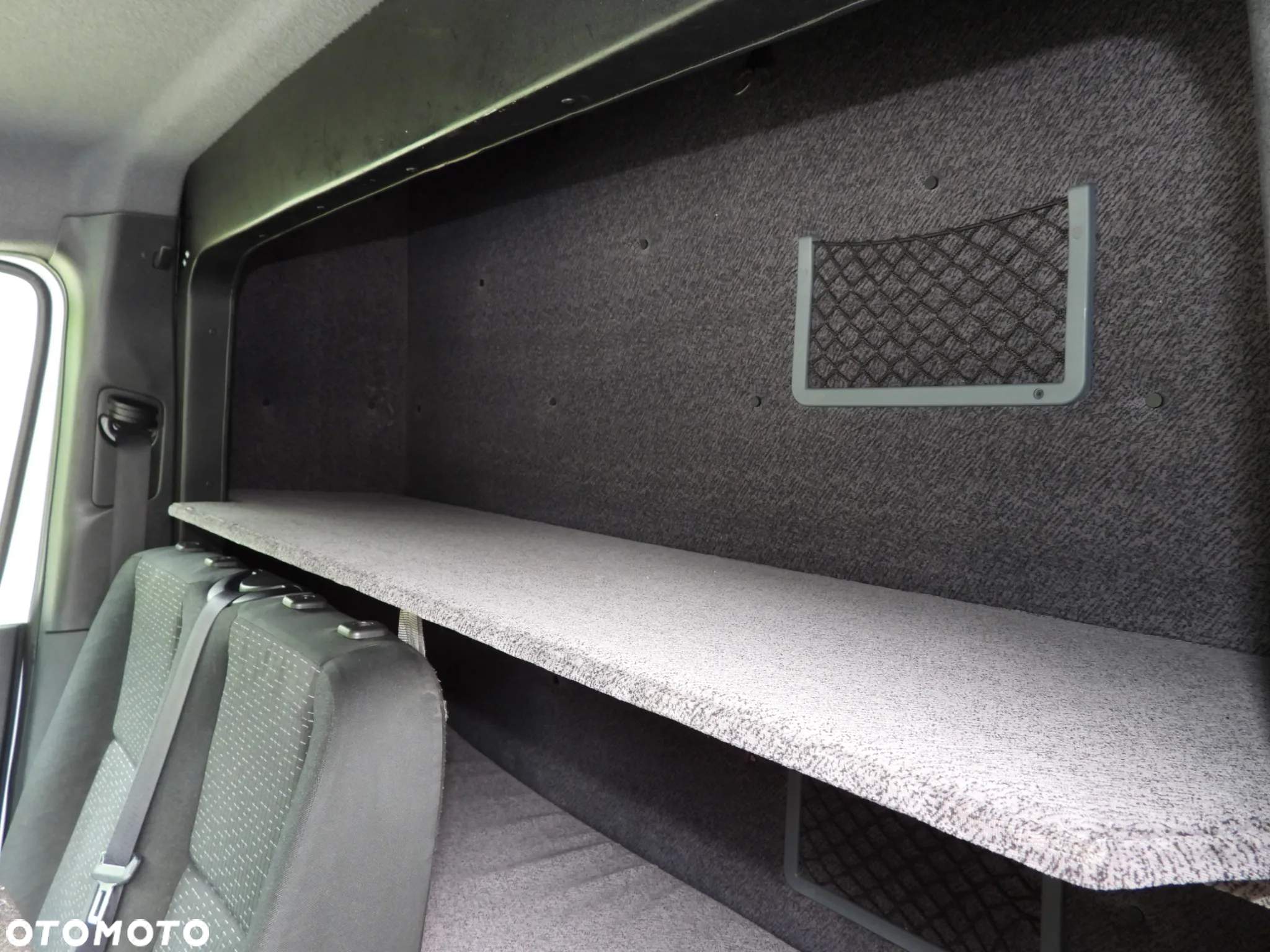 Mercedes-Benz SPRINTER 316 PLANDEKA WINDA 8 PALET WEBASTO TEMPOMAT KLIMATYZACJA 160KM [ 003300 ] - 37