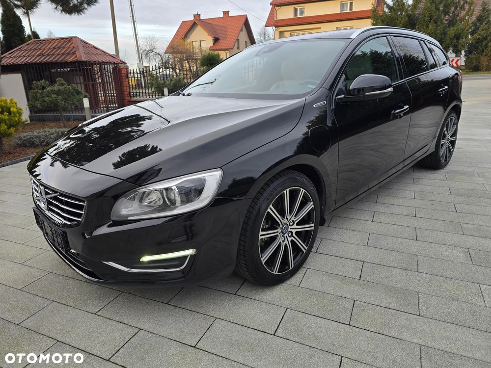 Volvo V60 - 1
