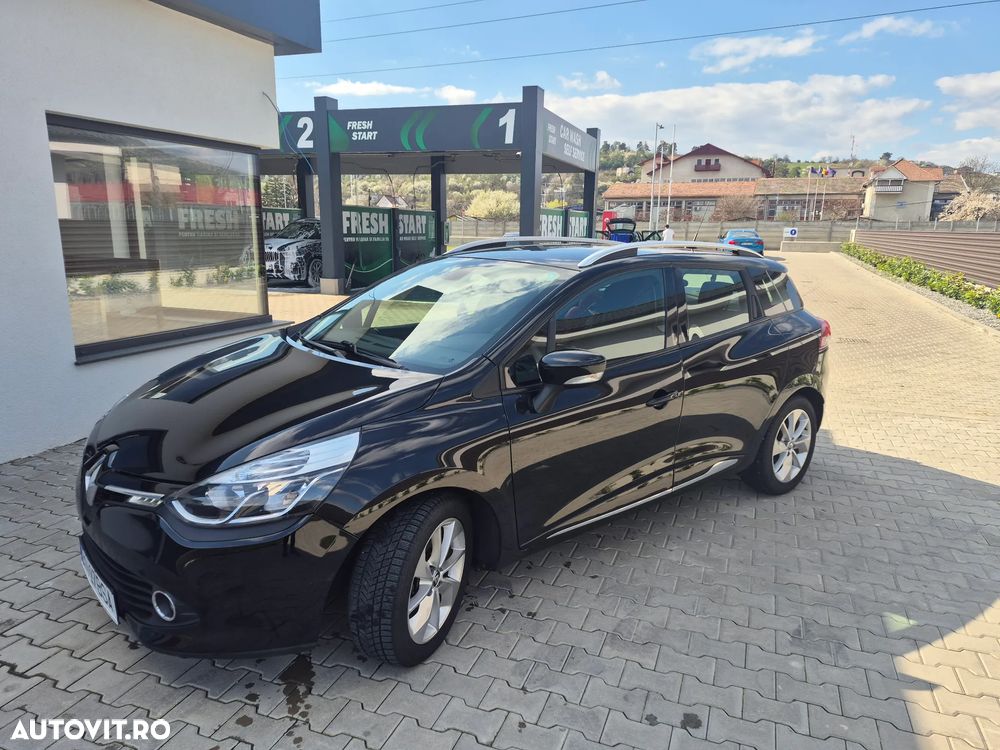 Renault Clio 0.9 Energy TCe Dynamique - 3