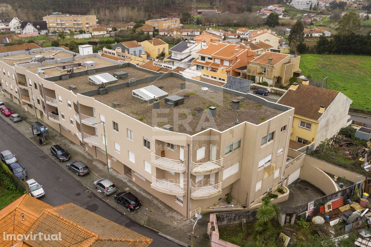 Apartamento T3 com Áreas Generosas em Serzedo - Grande imagem: 5/45