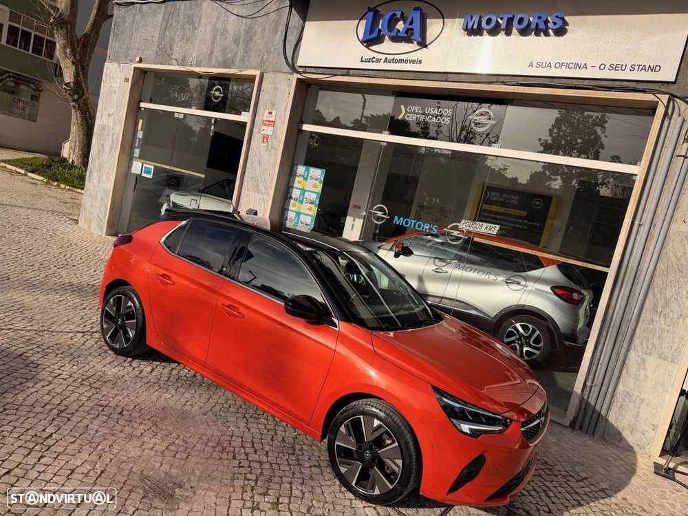 Opel Corsa-e First Edition - 12