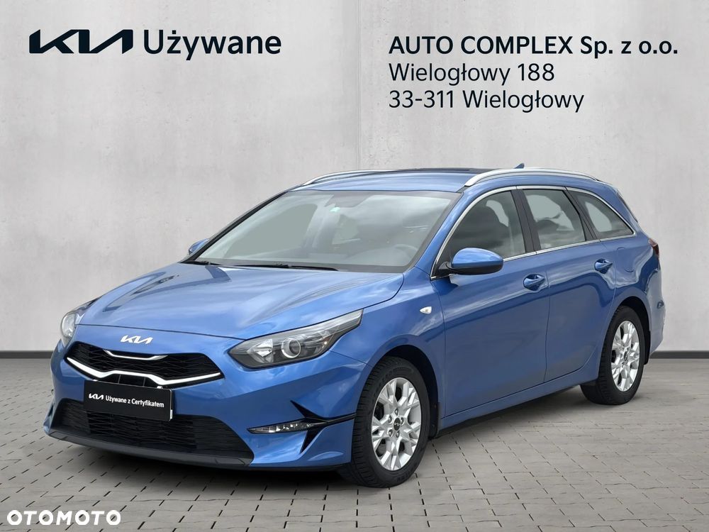 Kia Ceed 1.5 T-GDI M DCT - 2