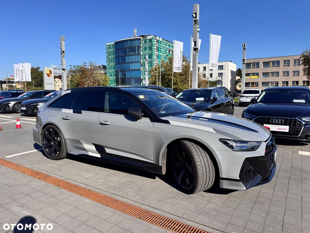 Audi RS6 - 10