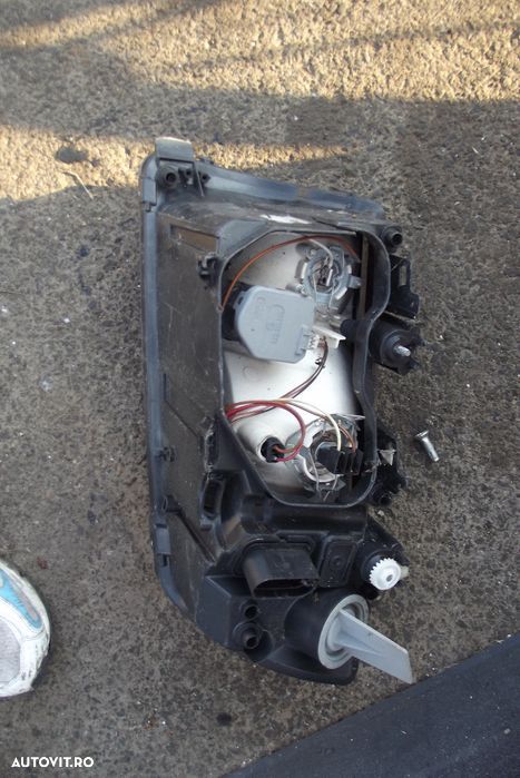 Far dreapta Skoda Fabia 2000-2006 dezmembrez skoda fabia 1.4 si 1.2 - 2