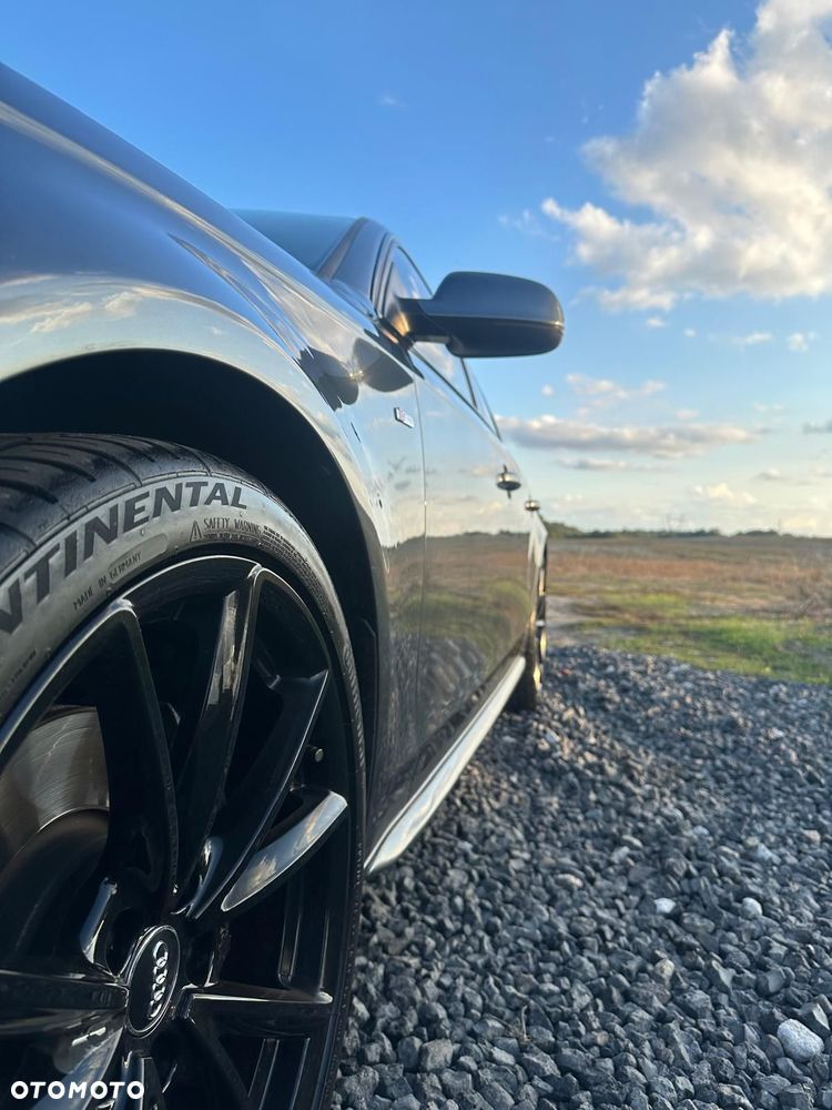 Audi A4 Limousine 2.0 TFSI Quattro - 5