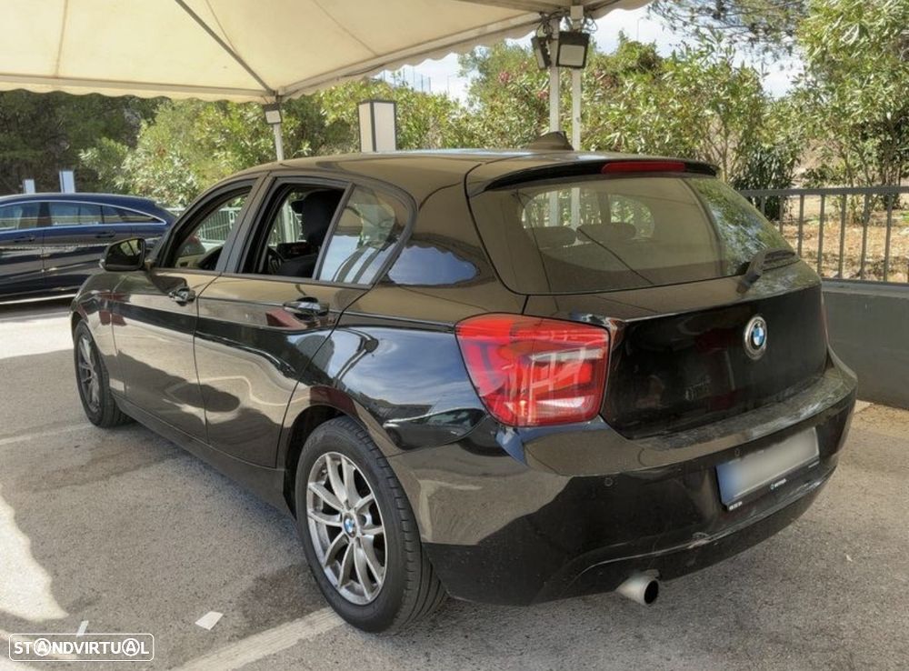 BMW 116 d EfficientDynamics - 2