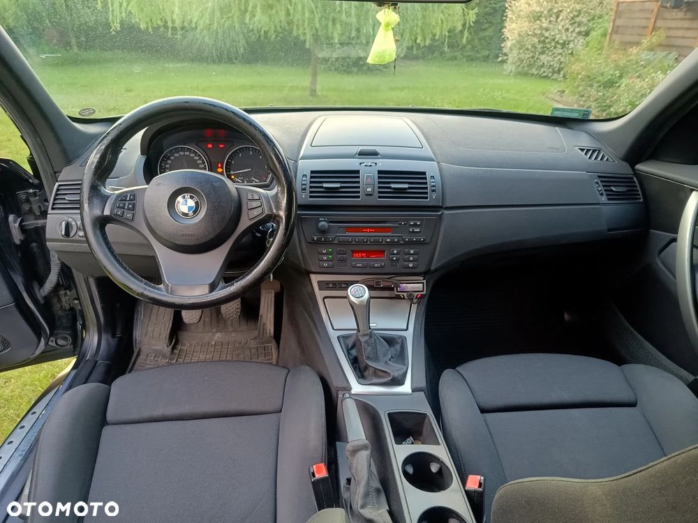 BMW X3 - 5