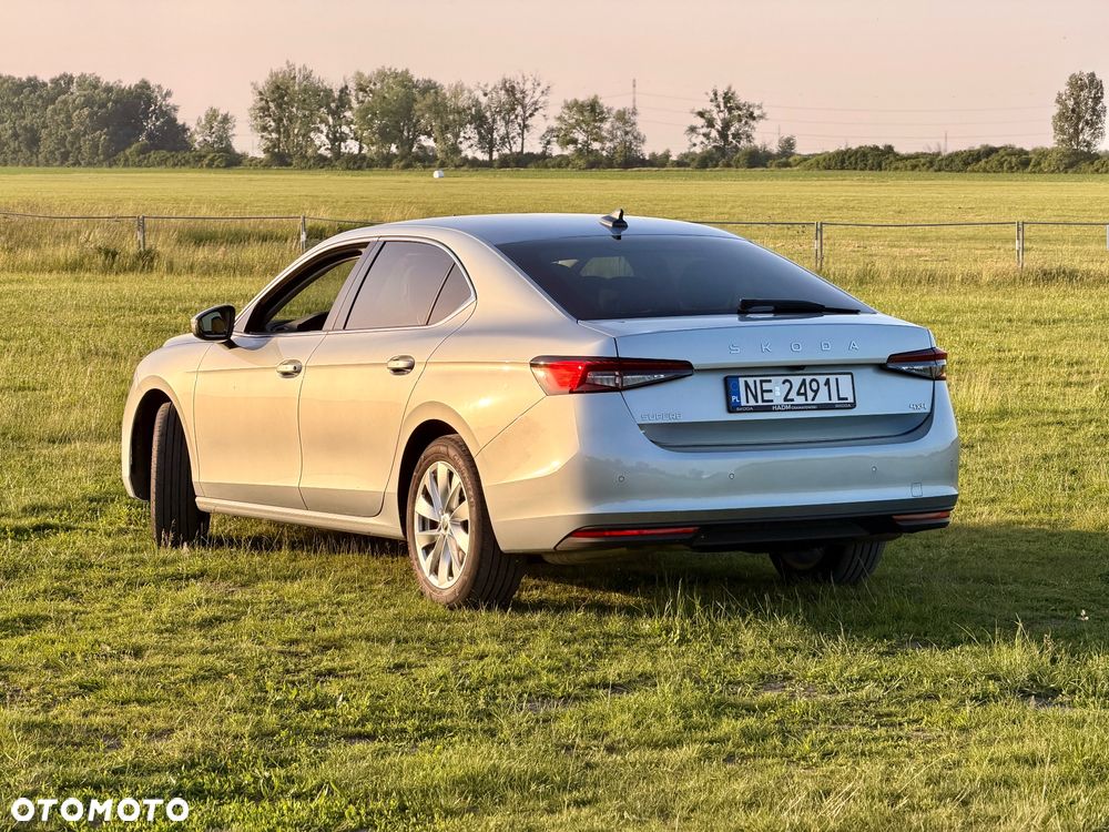 Skoda Superb 2.0 TSI 4x4 Selection DSG - 7