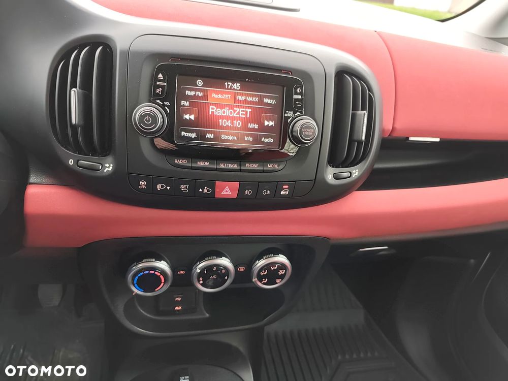 Fiat 500L 1.4 16V Lounge - 9