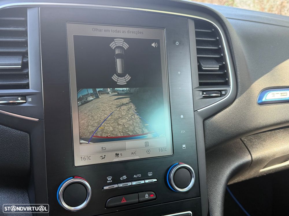 Renault Mégane Sport Tourer 1.6 dCi GT Line - 37