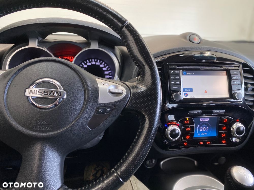 Nissan Juke 1.5 dCi N-Way+ - 27