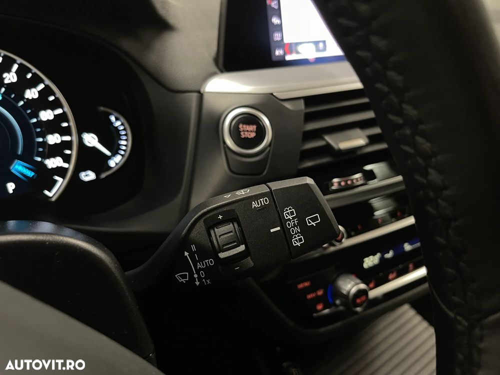 BMW X3 xDrive30e AT PHEV - 27